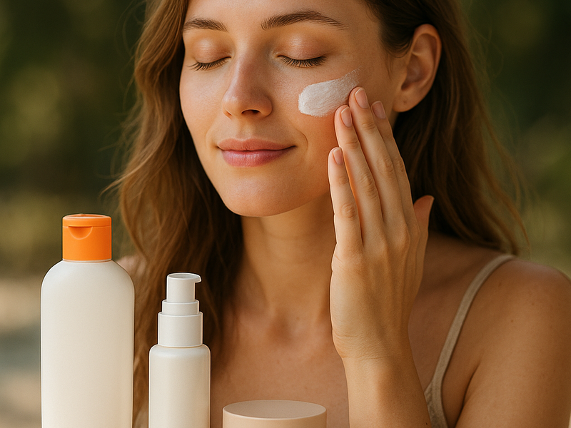 The Best Sunscreens for Face: No White Cast + Feels Light