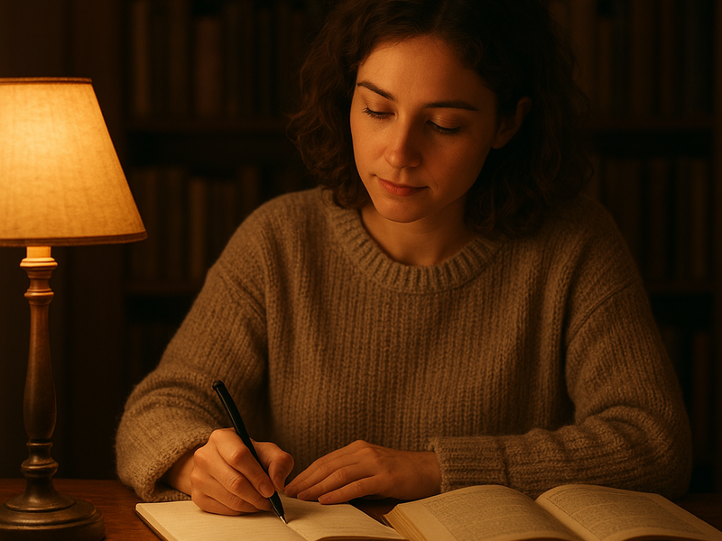 How To Write A Book Review