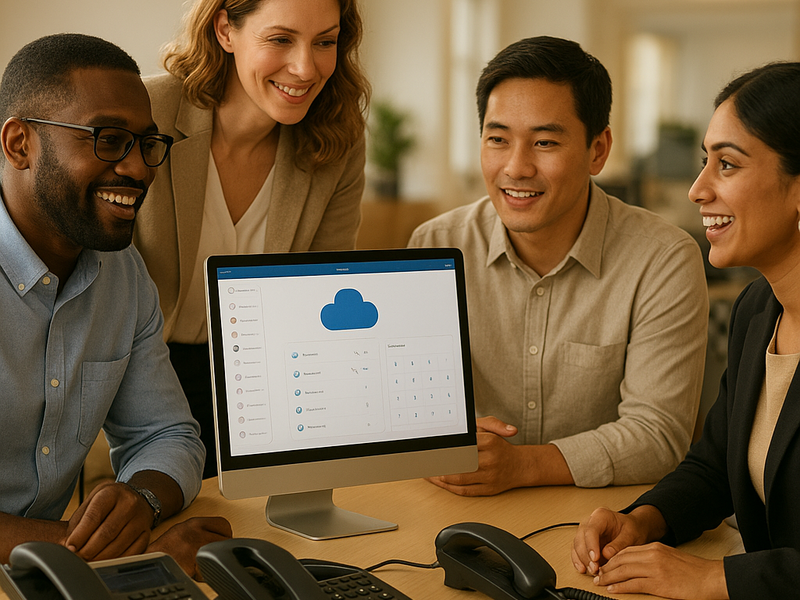 Affordable Small Business Phone System