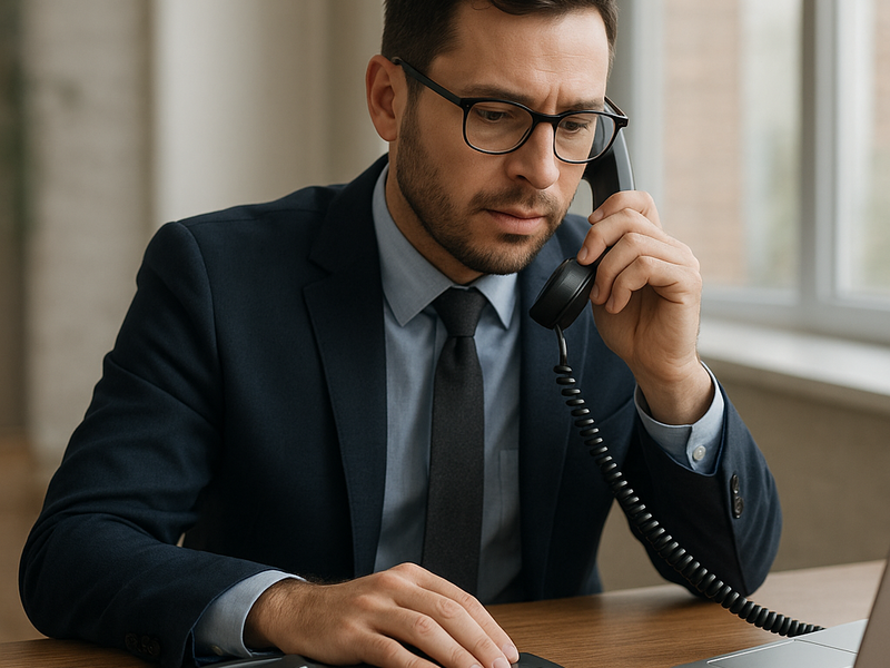 Affordable Small Business Phone System