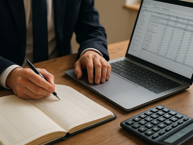 Online Buchhaltung Test Germany