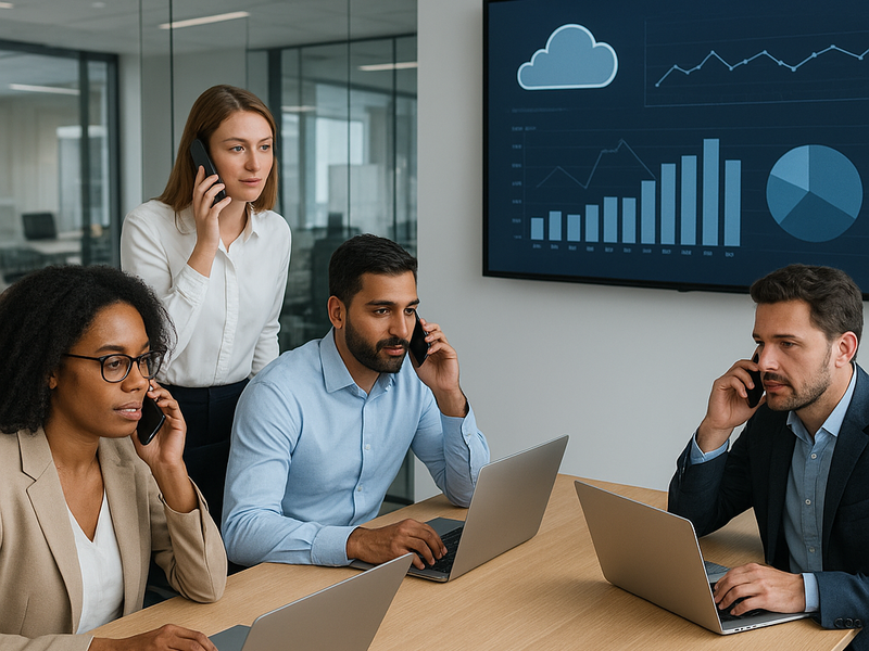 Business Phone Service