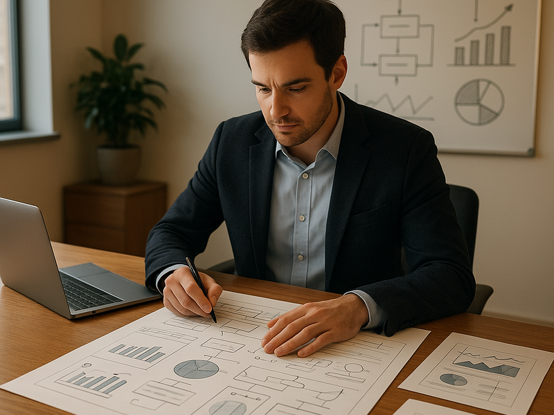 How To Write A Business Plan