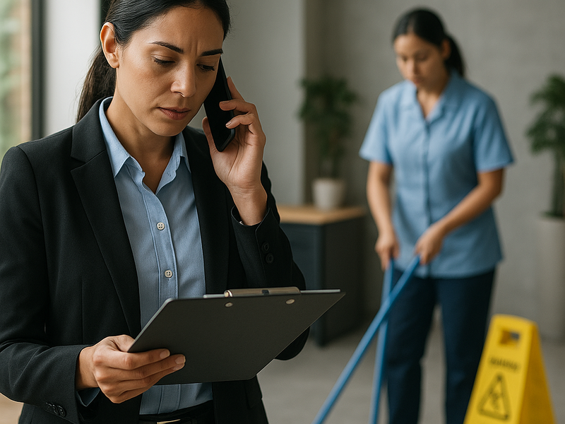 Español Office Cleaning Services