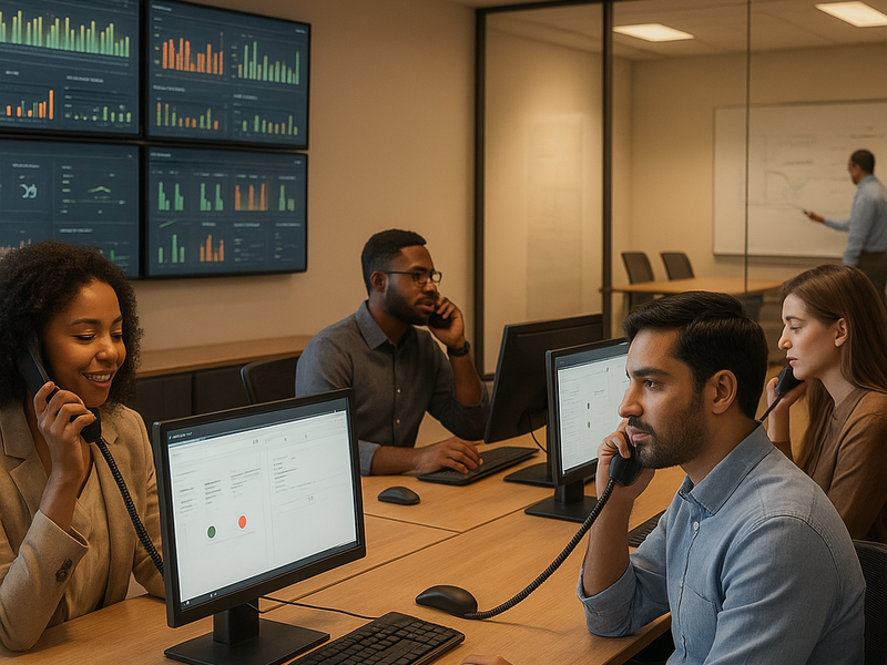 Business Phone Service Providers