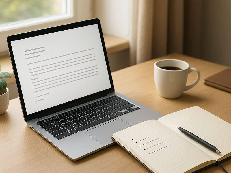 How To Write Application Letter