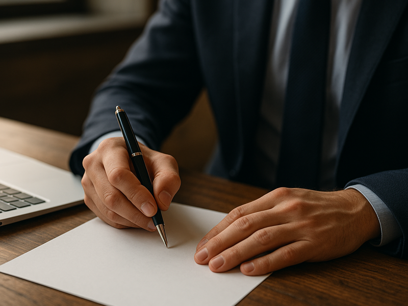 How To Start A Cover Letter