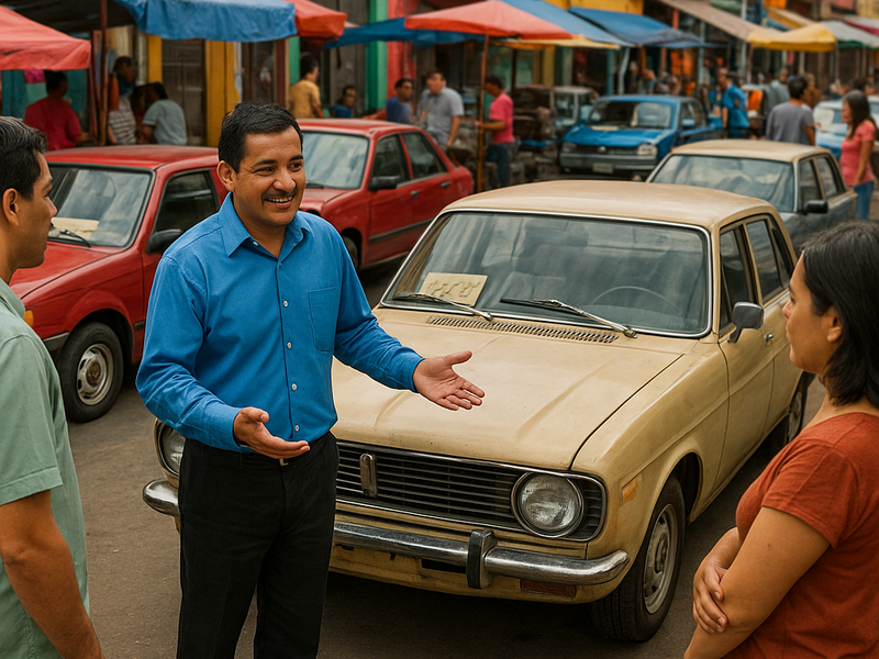 Carros De 20 Mil Pesos