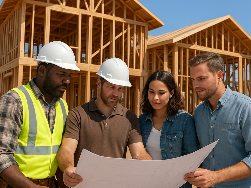 How To Build A House