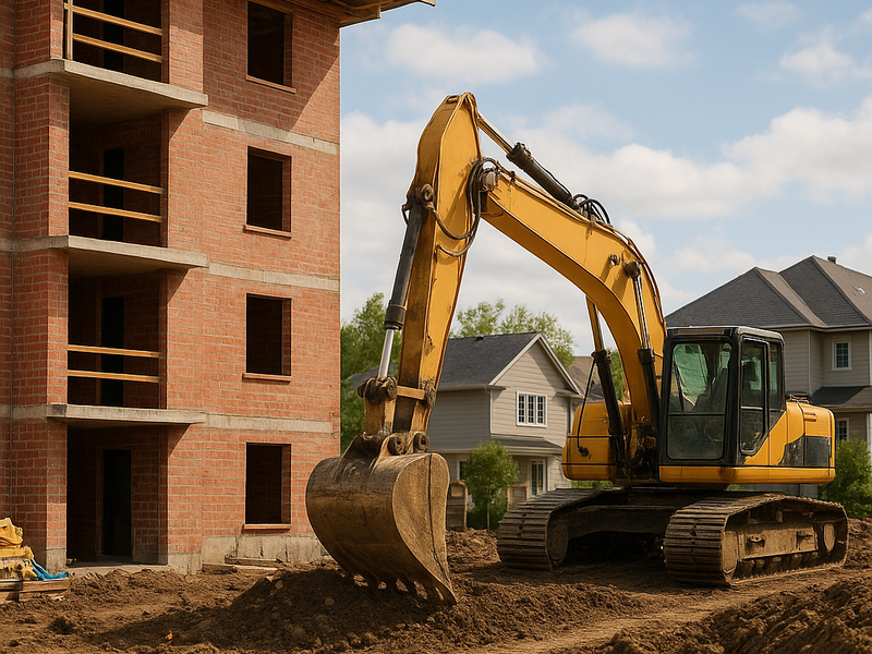 How To Build A House