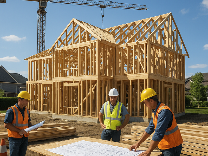 How Much Does It Cost To Build A House