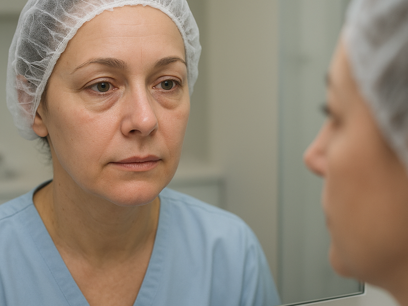 Eye Bag Surgery Singapore