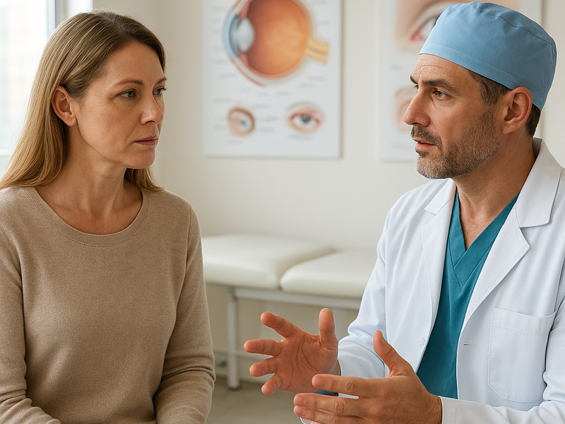 Eye Bag Removal Surgery Cost