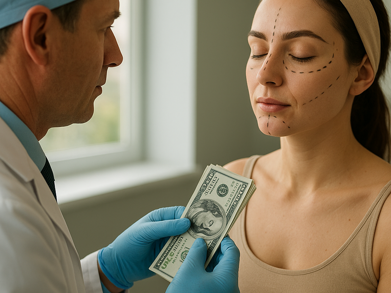 Abdominoplastia Preço