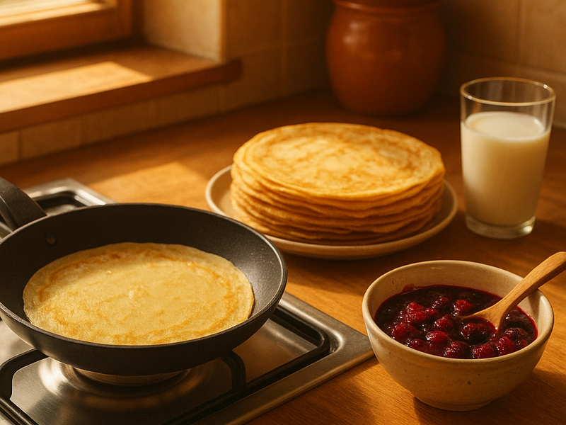 How To Make Crepes
