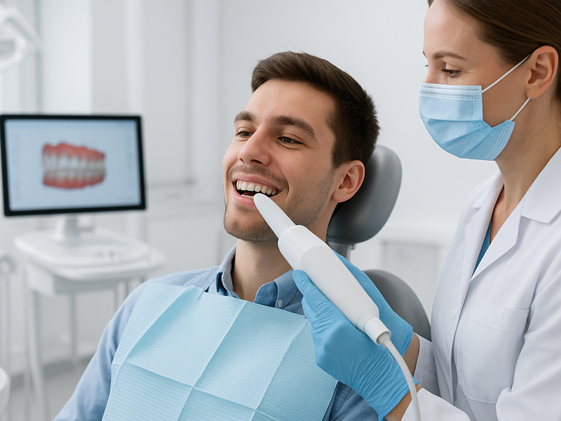 Invisible Braces Dentist