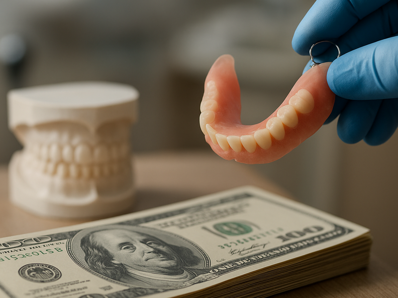 All On Four Dental Implants Cost