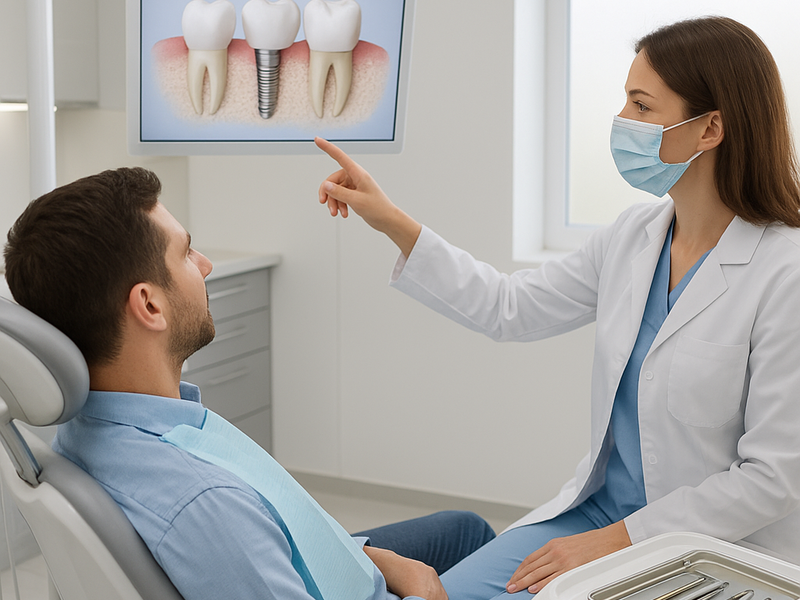 Best Dental Implants In My Area