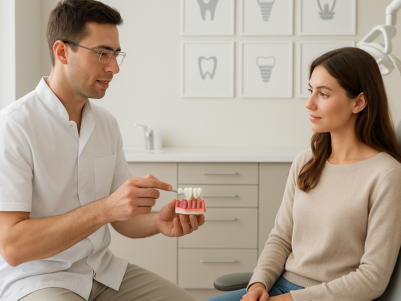 Implant Dentaires Prix