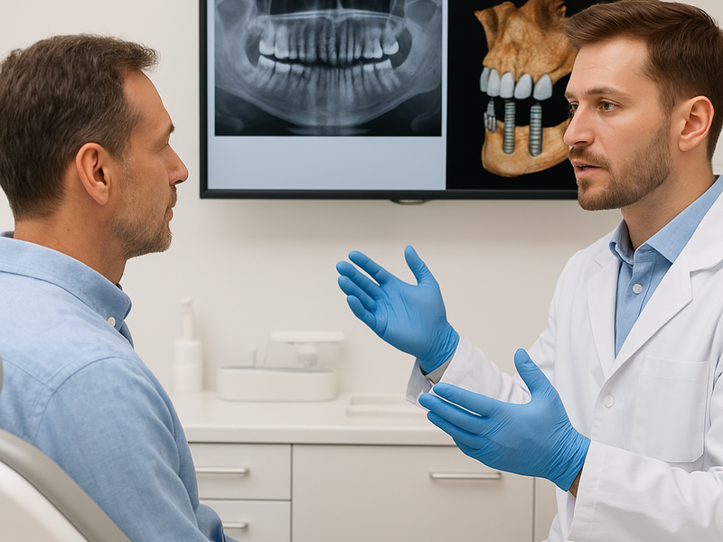 Impianto Dentale Completo Prezzo