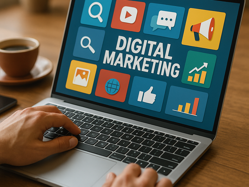 Online Advertising Platforms In United States