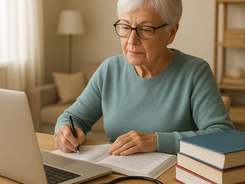 12 Month Registered Nursing Program Online For Seniors