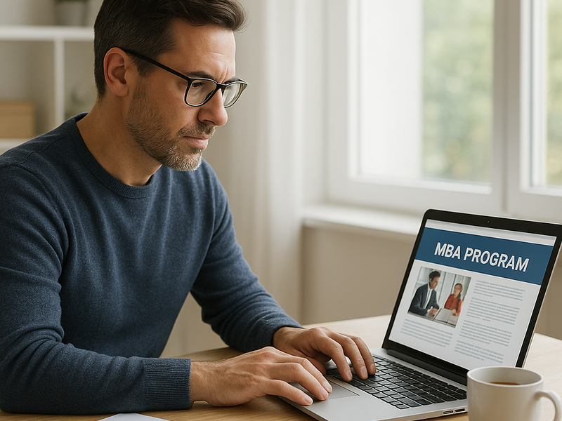 Accelerated Online MBA