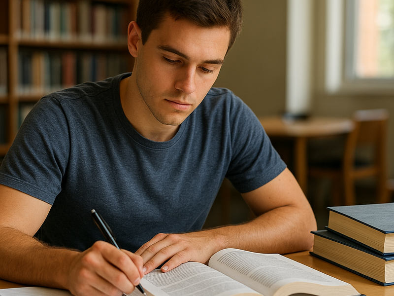 Graduação Em Um Ano E Meio