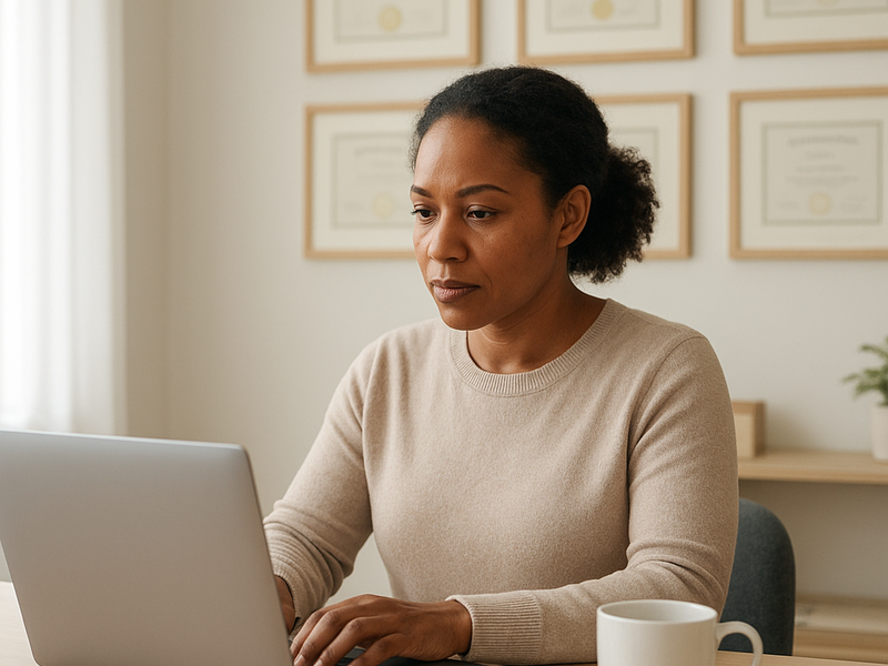 Social Work Paid Training Programs Online