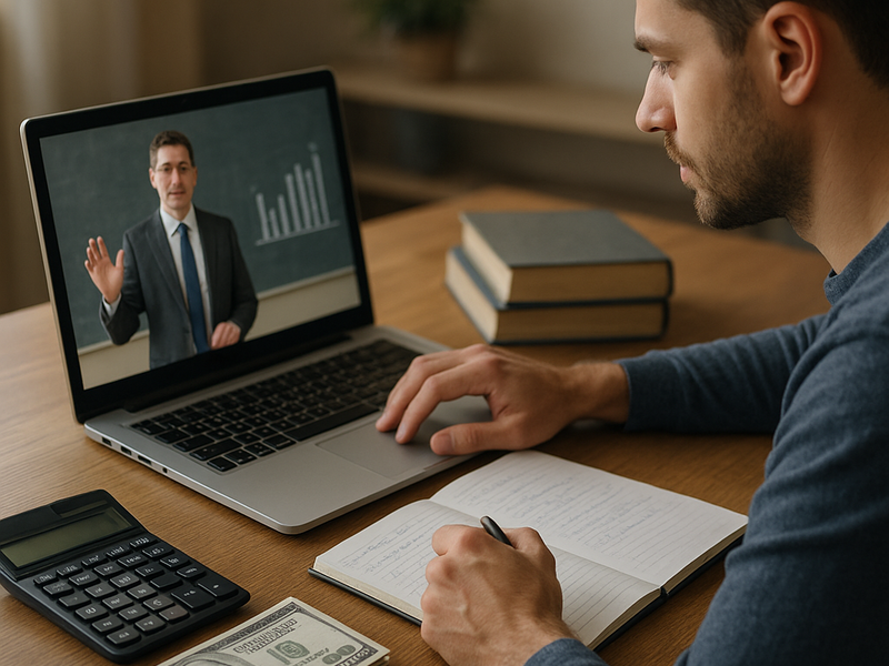 Online MBA  Programs Cost