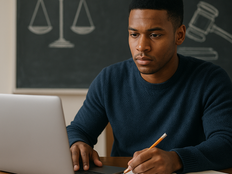 Online Schools For Criminal Justice Degrees