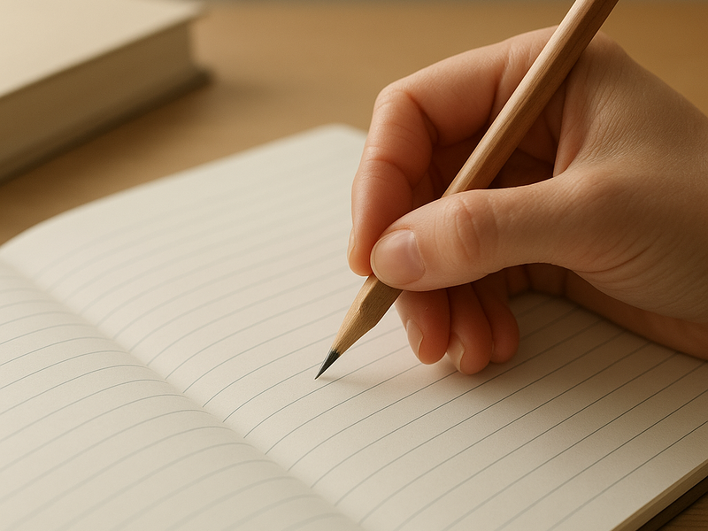 How To Improve Handwriting