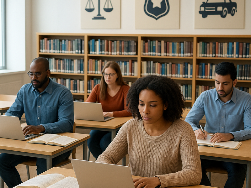 Criminal Justice Degrees