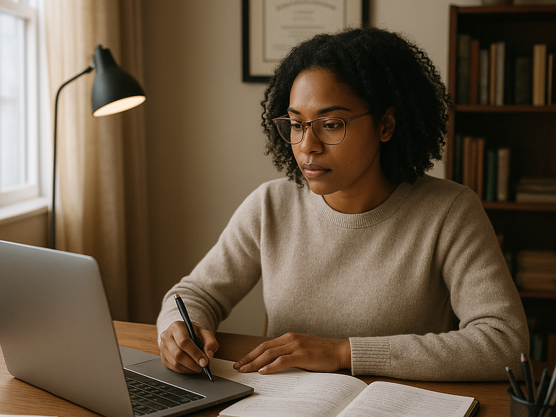 Online Criminal Justice Degree