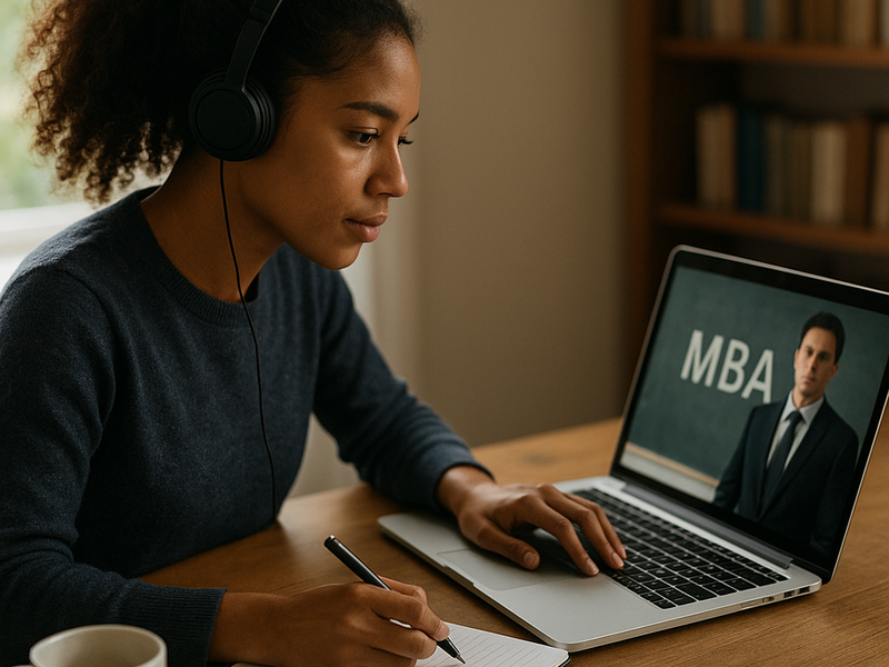 Online MBA Degrees