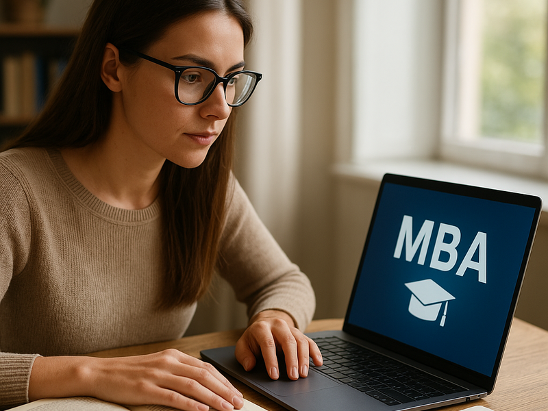 Get MBA Degree Online