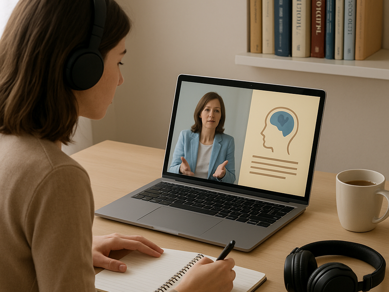 Masters Mental Health Online