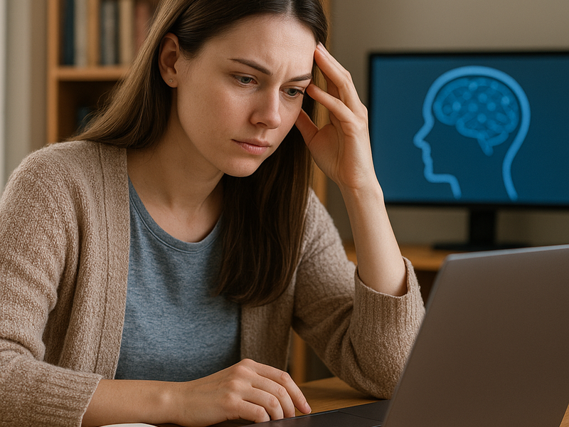 Masters Mental Health Online