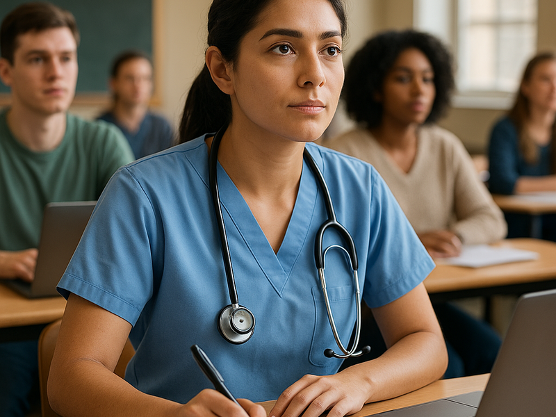 Grau Superior De Enfermagem