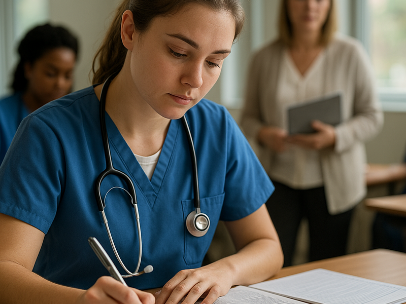 Master's FNP Programs