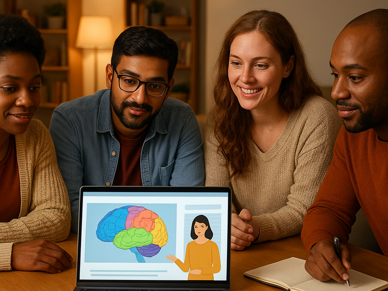 Online Psychology Courses