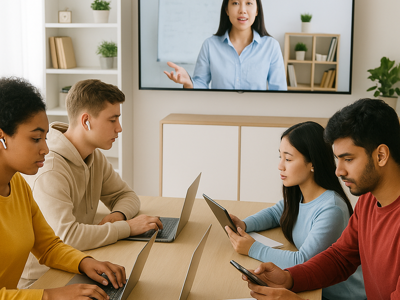 Online College Courses