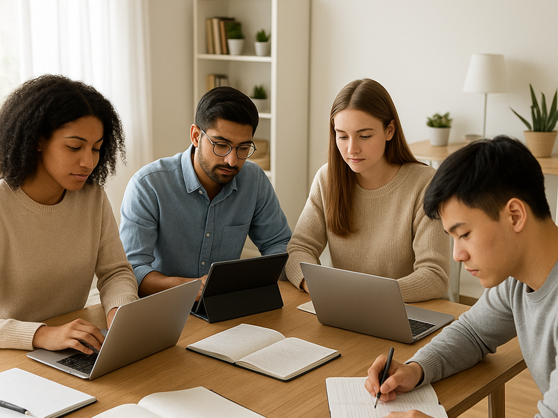 Online College No Application Fee