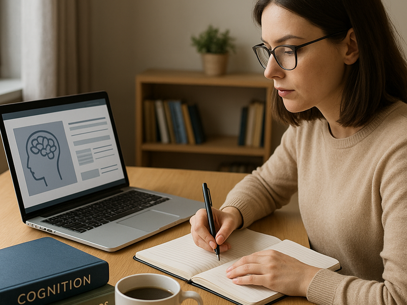 Master's Degree in Psychology Online