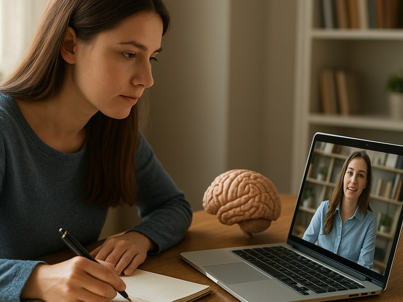 Online Psychology Degree