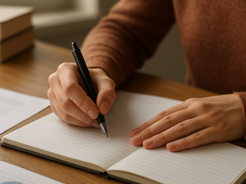 How To Write A Report