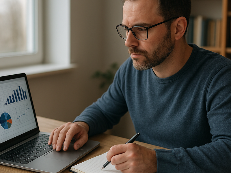 Reconversion Professionnelle Data Analyst