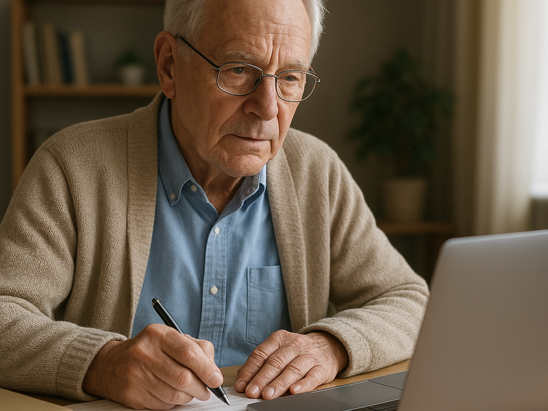 Online Psychology Degree For Seniors