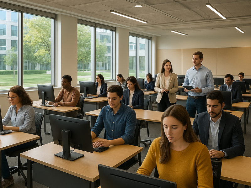 Especialidades y Maestrías