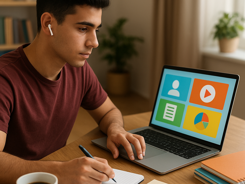 Cursos para Estudiar